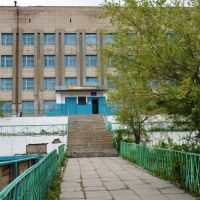школа №235, Оловянная