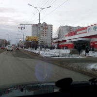 Магазин Магнит, Новочебоксарск