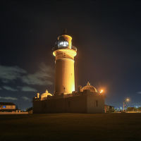Маяк Маквае (Macquarie Lighthouse), Сидней