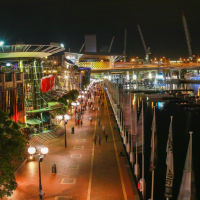 Дарлинг Харбор (Darling Harbour), Сидней