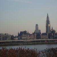 Antwerpen /Nikolai Romanov., Антверпен