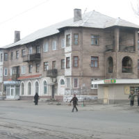 ул.Гагарина,дом 19, Енакиево