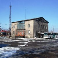 Автостанция, Енакиево