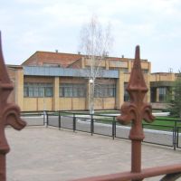 Городской бассейн, Харцызск