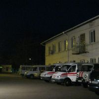 Городская станция скорой помощи, Харцызск
