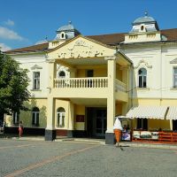 Городской театр, Мукачево