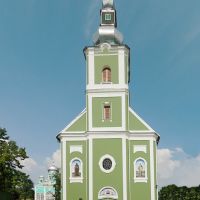 Свято-Николаевский храм женского монастыря, Мукачево