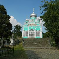 Свято-Успенский храм женского монастыря, Мукачево