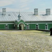 Подворье Свято-Николаевского женского монастыря, Мукачево
