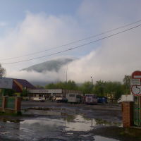 Автостанция, Тячев