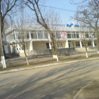 парус,2007г., Приморск