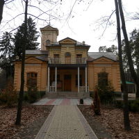 Дом Уваровой, Ворзель
