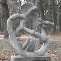 Скульптура, Ворзель