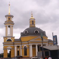 церковь Рождества Христоворо, Киев