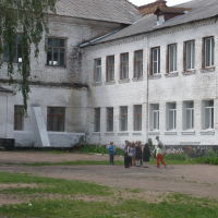 Старая школа, Макаров
