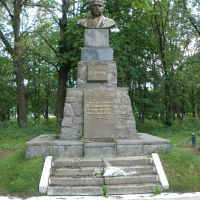 Памятник Шевченко, Яготин