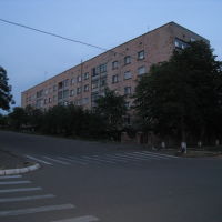 ул. В. И. Чапаева, Новоукраинка