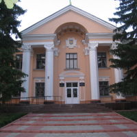 Детская музыкальная школа., Новоукраинка