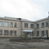 школа№7, Новоукраинка