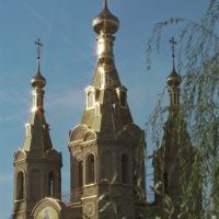 Церковь, Алчевск