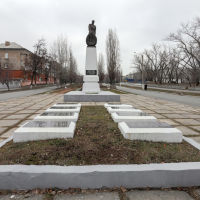 Памятник Освободителям Города Рубежное, Рубежное