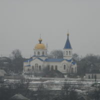 Скала , Церковь, Первомайск