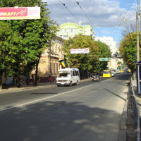 г Ровно - улица Саборная - Центр, Ровно