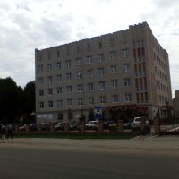 лікарня, Недригайлов