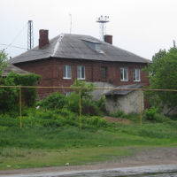 Дом на станции, Казачья Лопань