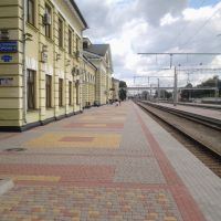 Вокзал-Севастопольская сторона, Лозовая