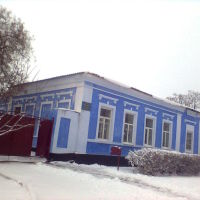 Бериславская школа № 5., Берислав