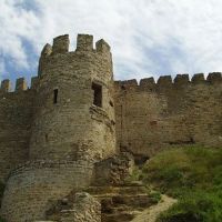 Берислав - бывшая турецкая неприступная крепость Кызы-Кермен (Девичья крепость), Берислав