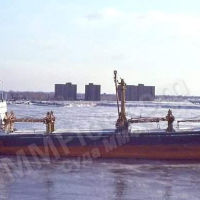 Сухогруз "Берислав" был построен на Херсонском судостроительном заводе., Берислав