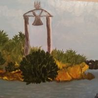 Берислав. Кызы-Керменский колокол. (Рисунок)., Берислав