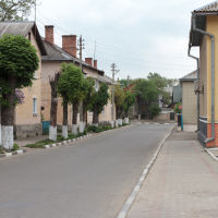 Vizhnitsa city, Вижница