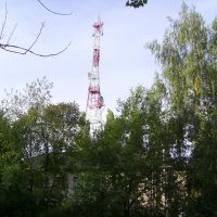 Башня, Орджоникидзе
