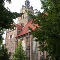 St. Katharinen-Kirche, Brandenburg/Havel, Бранденбург