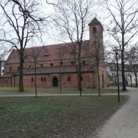 Nikolaikirche am Puschkinpark, Бранденбург