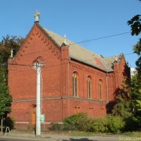 Kirche zum Heiligen Kreuz, Котбус