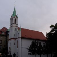 Schlosskirche in Cottbus, Котбус
