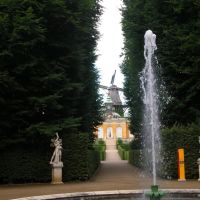 Park Sanssouci 2, Потсдам