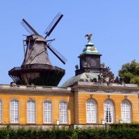 Ka/ Historische Mühle, Потсдам
