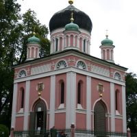 Russian Orthodox Church Potsdam, Потсдам