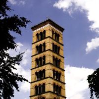 campanile der friedenskirche sanssouci, Потсдам