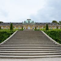 Schloss Sanssouci, Potsdam (UNESCO), Потсдам