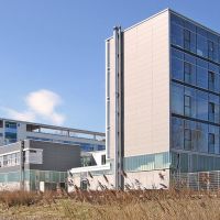 Wismar - Hochschule Architektur- & Designfakultät/Lepel & Lepel Architekten, Висмар