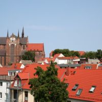 Wismar - Altstadt, Висмар