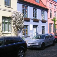 Wismar,Störtebecker-Haus, Висмар