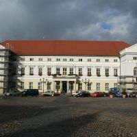 Wismar-Townhall, Висмар