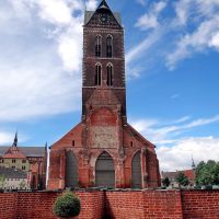 Sankt Marien in Wismar, Висмар